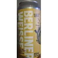 Persephone Brewing Berliner Weisse