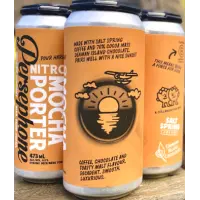 Persephone Brewing Mocha Porter