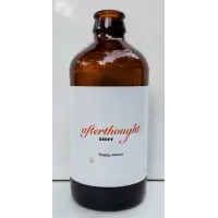 Afterthought Brewing Company Amer Batch # 600