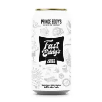Prince Eddy's Brewing Co. Fast Eddy's