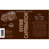 Winterlong Brewing Divine Caffeination