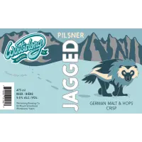 Winterlong Brewing Jagged