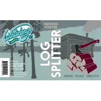 Winterlong Brewing Log Splitter