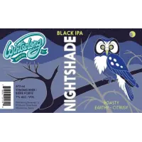 Winterlong Brewing Nightshade Black IPA