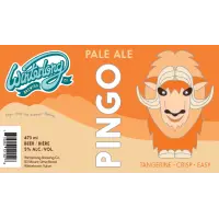 Winterlong Brewing Pingo