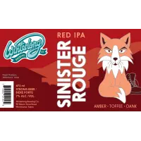 Winterlong Brewing Sinister Rouge