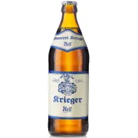 Arcobräu Gräfliches Brauhaus Krieger Hell
