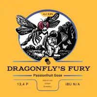 Brew Division Dragonfly's Fury Passionfruit Ed.
