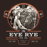 Brew Division The Eye Rye
