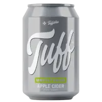 Tuff Unfiltered Apple Cider