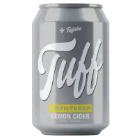 Tuff Unfiltered Lemon Cider