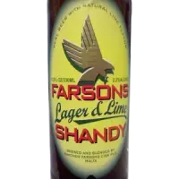 Simonds Farsons Cisk Farsons Shandy Lager & Lime