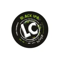 Lord Chambray Black IPA
