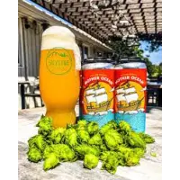 Skyline Beer Company Mother Ocean