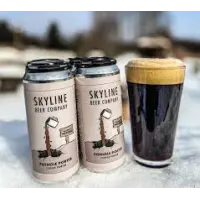 Skyline Beer Company Pothole Porter - Coffee
