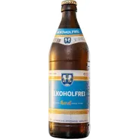 Brauerei Hauf Alkoholfrei