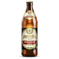 Aktienbrauerei Simmerberg Simmerberg Keller Gold