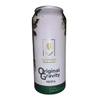 Gaspard Brasserie Artisanale Original Gravity
