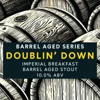 Stewart Brewing Doublin' Down
