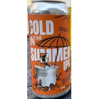 Persephone Brewing Cold in the Summer IPA