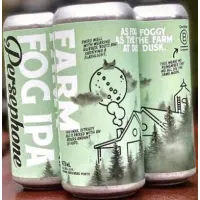 Persephone Brewing Farm Fog IPA