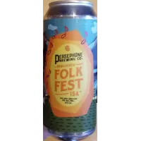 Persephone Brewing Vancouver Folk Fest ISA
