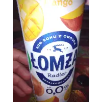 Browar Łomża Radler 0.0% Mango