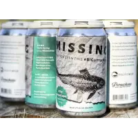 Persephone Brewing Missing - Have You Seen This #BigLittleFish?