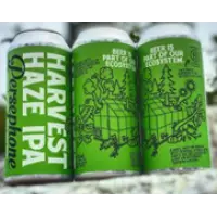 Persephone Brewing Harvest Haze IPA