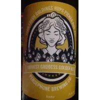Persephone Brewing Harvest Goddess