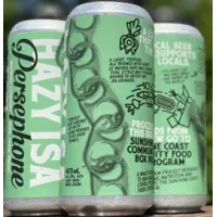 Persephone Brewing Hazy ISA