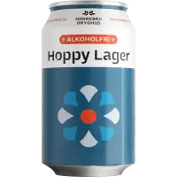 Nørrebro Bryghus Hoppy Lager