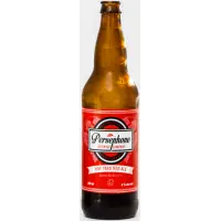 Persephone Brewing Hop Yard Red Ale (formerly Rum Runner)