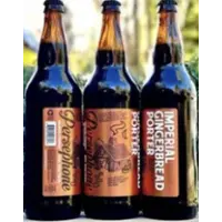 Persephone Brewing Imperial Gingerbread Porter