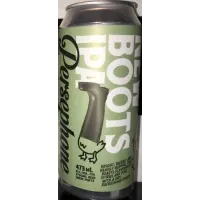 Persephone Brewing New Boots IPA