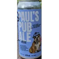 Persephone Brewing Paul's Pub Ale