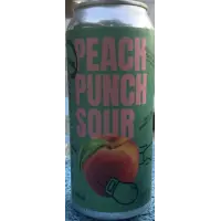 Persephone Brewing Peach Punch Sour