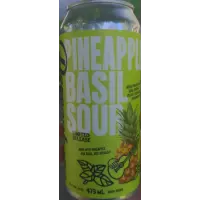 Persephone Brewing Pineapple Basil Sour