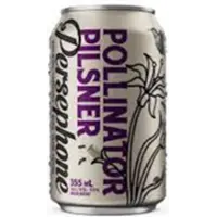 Persephone Brewing Pollinator Pilsner