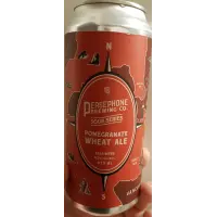 Persephone Brewing Pomegranate Sour
