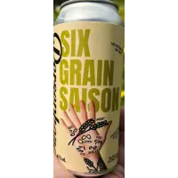 Persephone Brewing Six Grain Saison