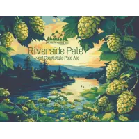 Arvon Brewing Co. Riverside Pale