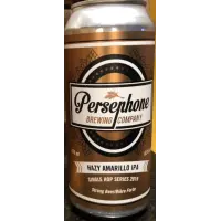 Persephone Brewing Single Hop Series Hazy Amarillo IPA