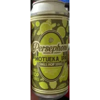 Persephone Brewing Single Hop Series Motueka IPA