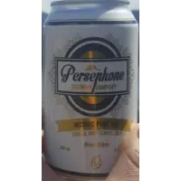 Persephone Brewing Single Hop Series Mosaic Pale Ale