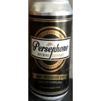 Persephone Brewing Single Hop Series Hazy Meridian IPA