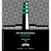 BlackStack Brewing Company Microdosing: Mosaic