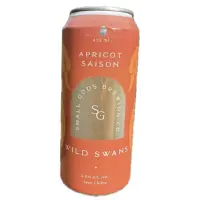 Small Gods Brewing (BC) Wild Swans