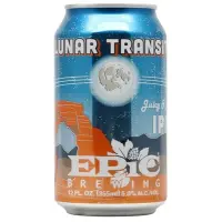 Epic Brewing Company Lunar Transit