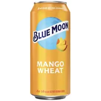 Blue Moon Brewing Company Mango Wheat